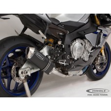2015-2026 YAMAHA YZF1000R1/R1-M Low Mount Race Full System